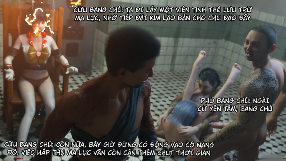 NGHỊCH CHUYỂN - Chương 30 - 94