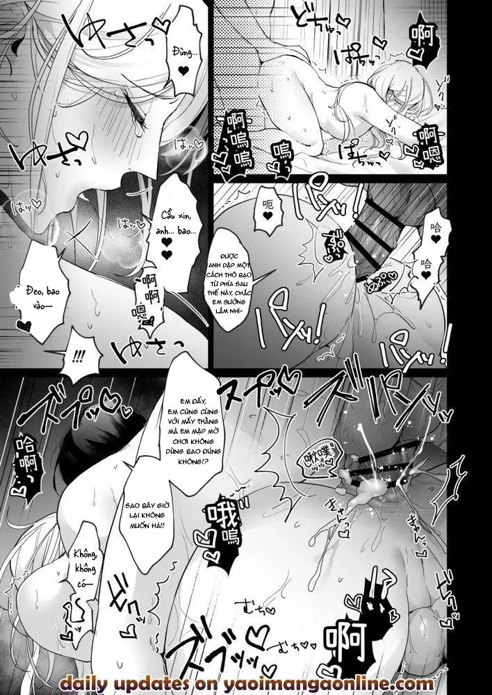 Dạy cho người vợ ngoại tình một bài học!! Tôi s... - Oneshot - 20
