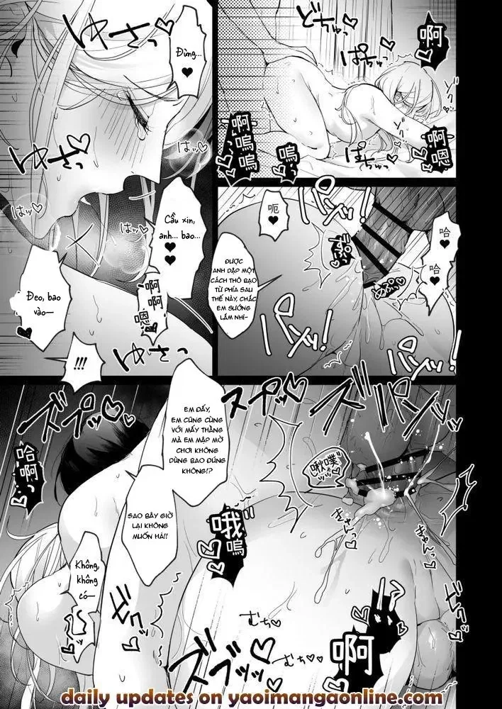 Dạy cho người vợ ngoại tình một bài học!! Tôi s... - Oneshot - 20 Dạy cho người vợ ngoại tình một bài học!! Tôi s... - Oneshot - 20