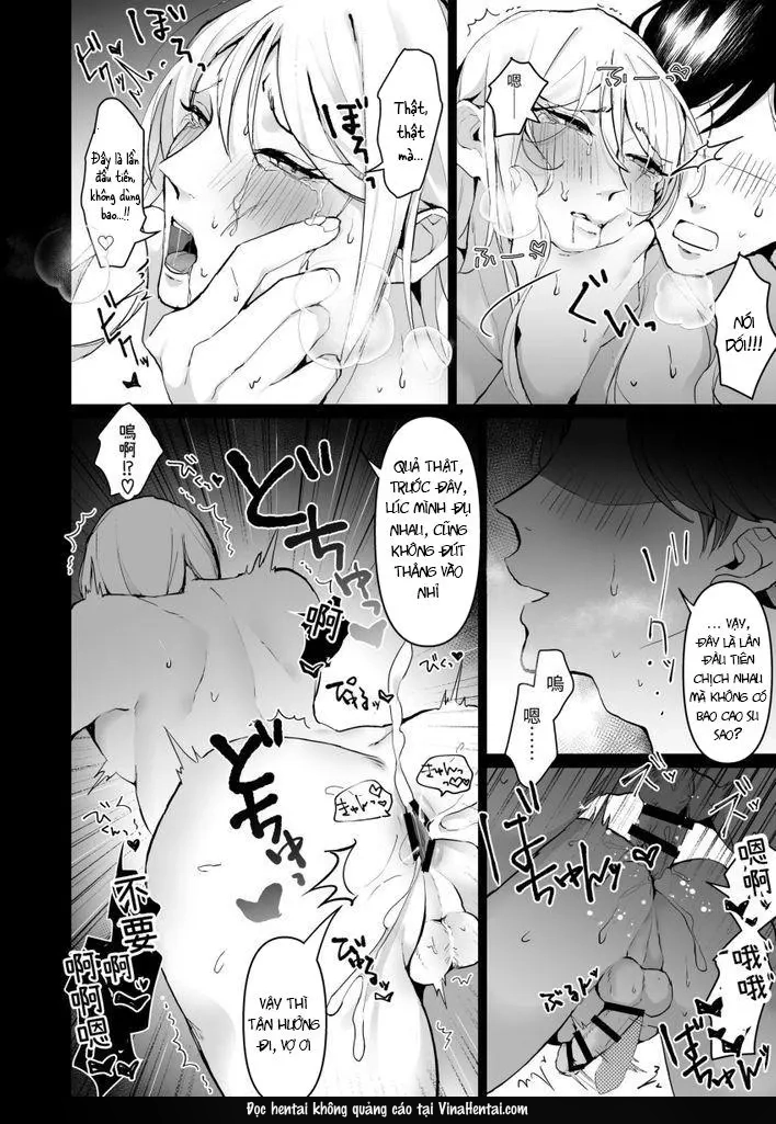 Dạy cho người vợ ngoại tình một bài học!! Tôi s... - Oneshot - 21