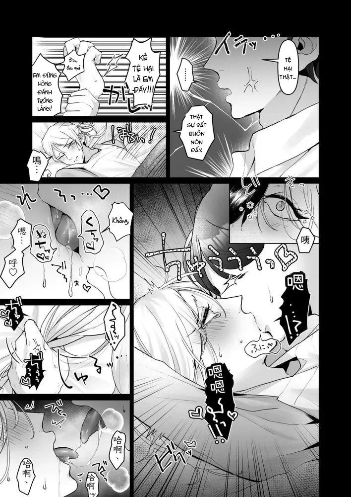 Dạy cho người vợ ngoại tình một bài học!! Tôi s... - Oneshot - 8 Dạy cho người vợ ngoại tình một bài học!! Tôi s... - Oneshot - 8