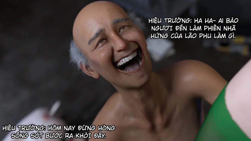 NGHỊCH CHUYỂN - Chương 28 - 9