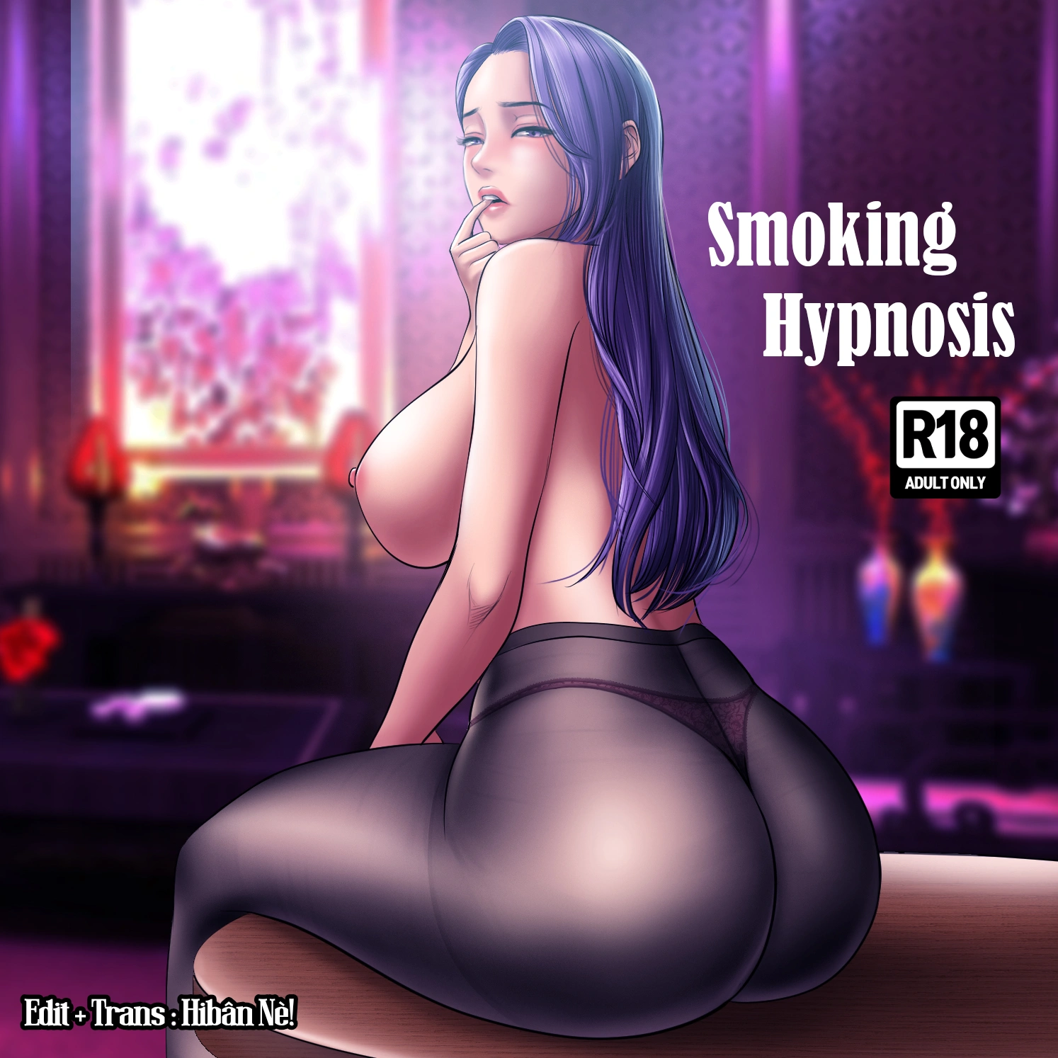 Smoking Hypnosis - Chap 4 - 1