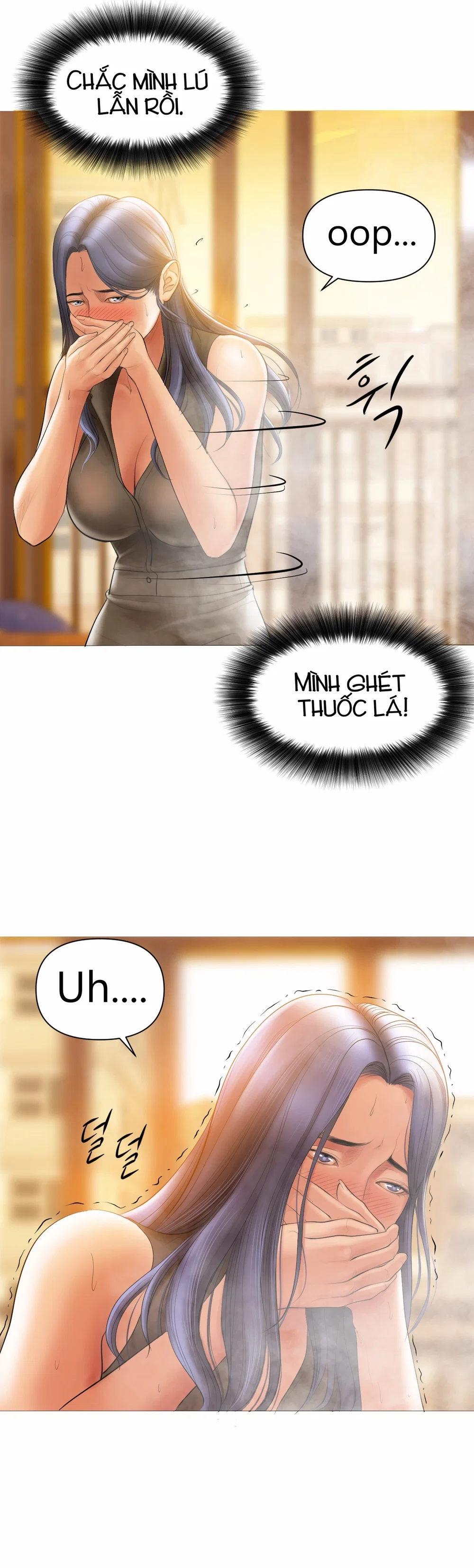 Smoking Hypnosis - Chap 4 - 17