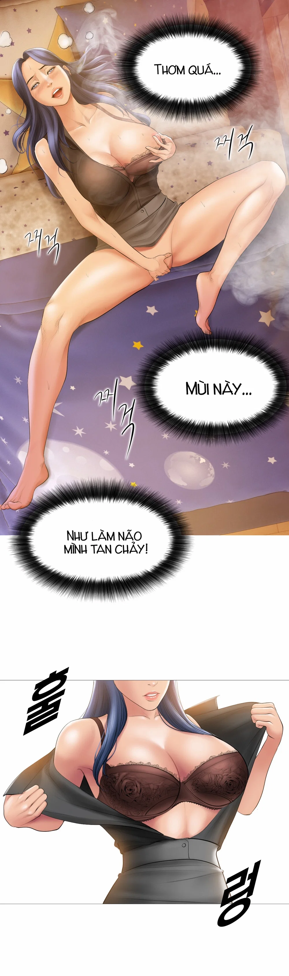 Smoking Hypnosis - Chap 4 - 23