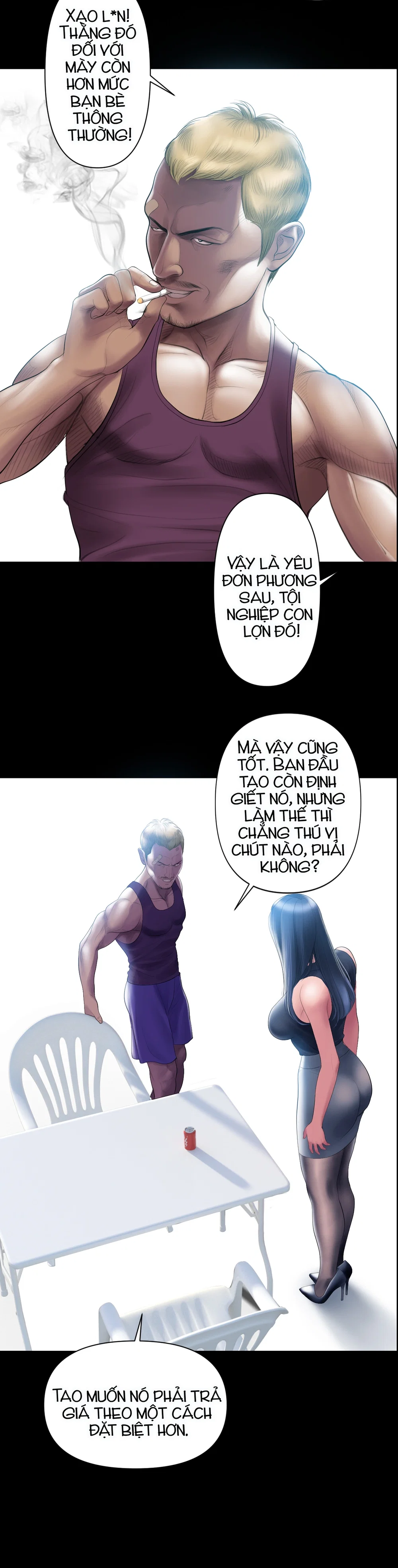 Smoking Hypnosis - Chap 4 - 3