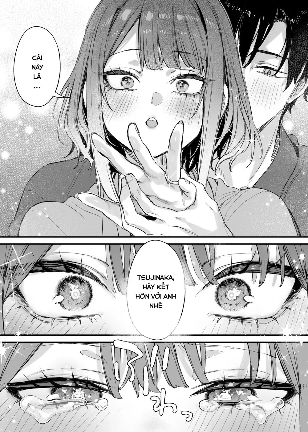 Kono Koi ni Kizuite Kureta - Chap 1 - 12