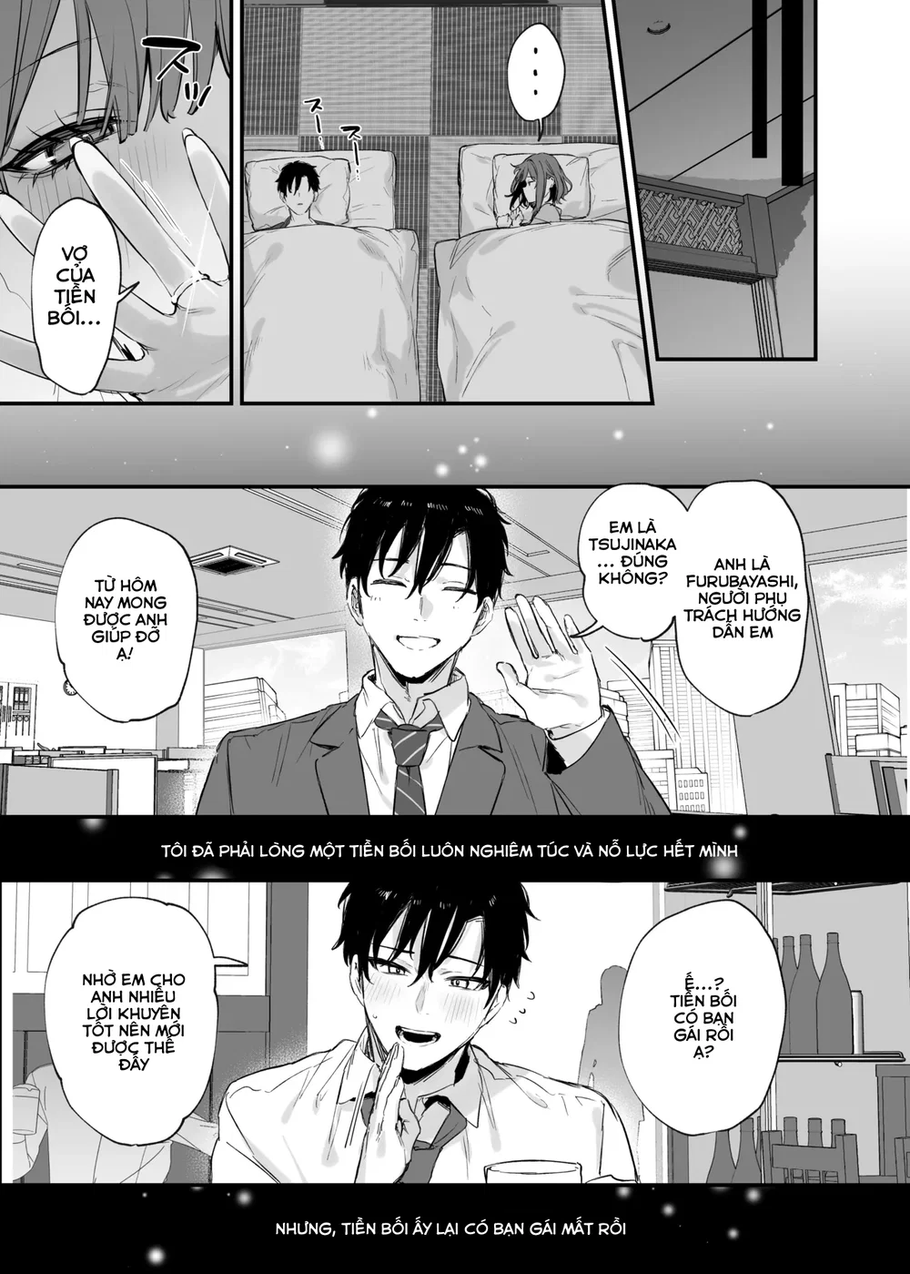 Kono Koi ni Kizuite Kureta - Chap 1 - 34