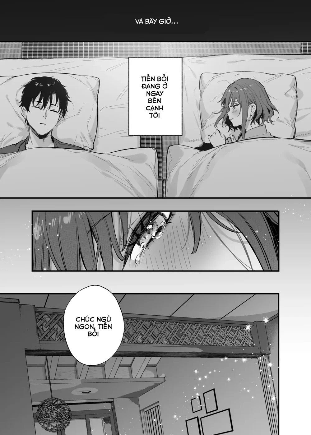 Kono Koi ni Kizuite Kureta - Chap 1 - 36