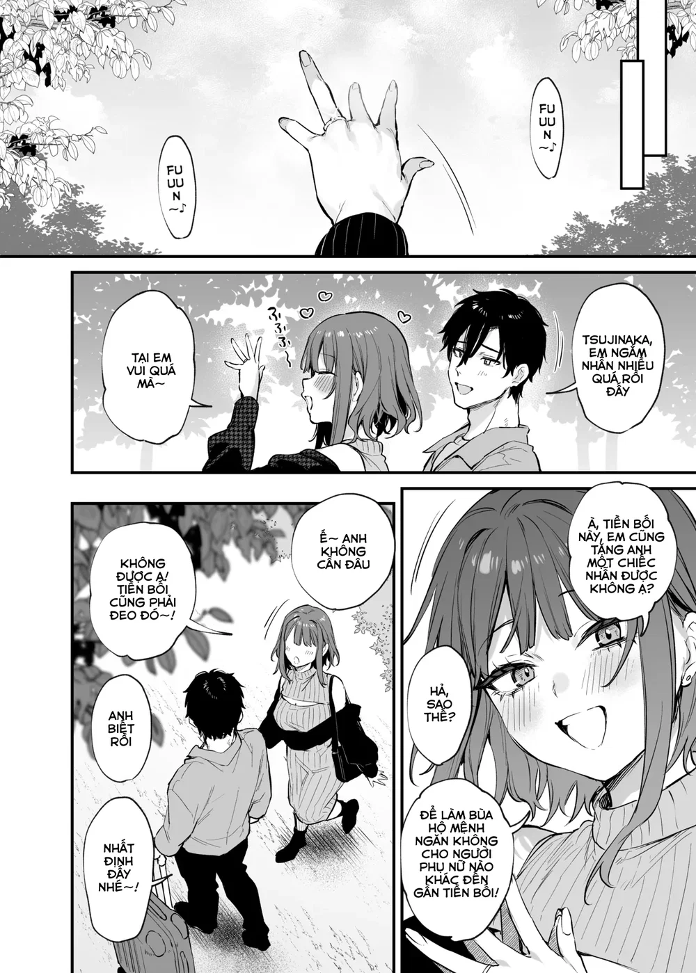 Kono Koi ni Kizuite Kureta - Chap 1 - 37