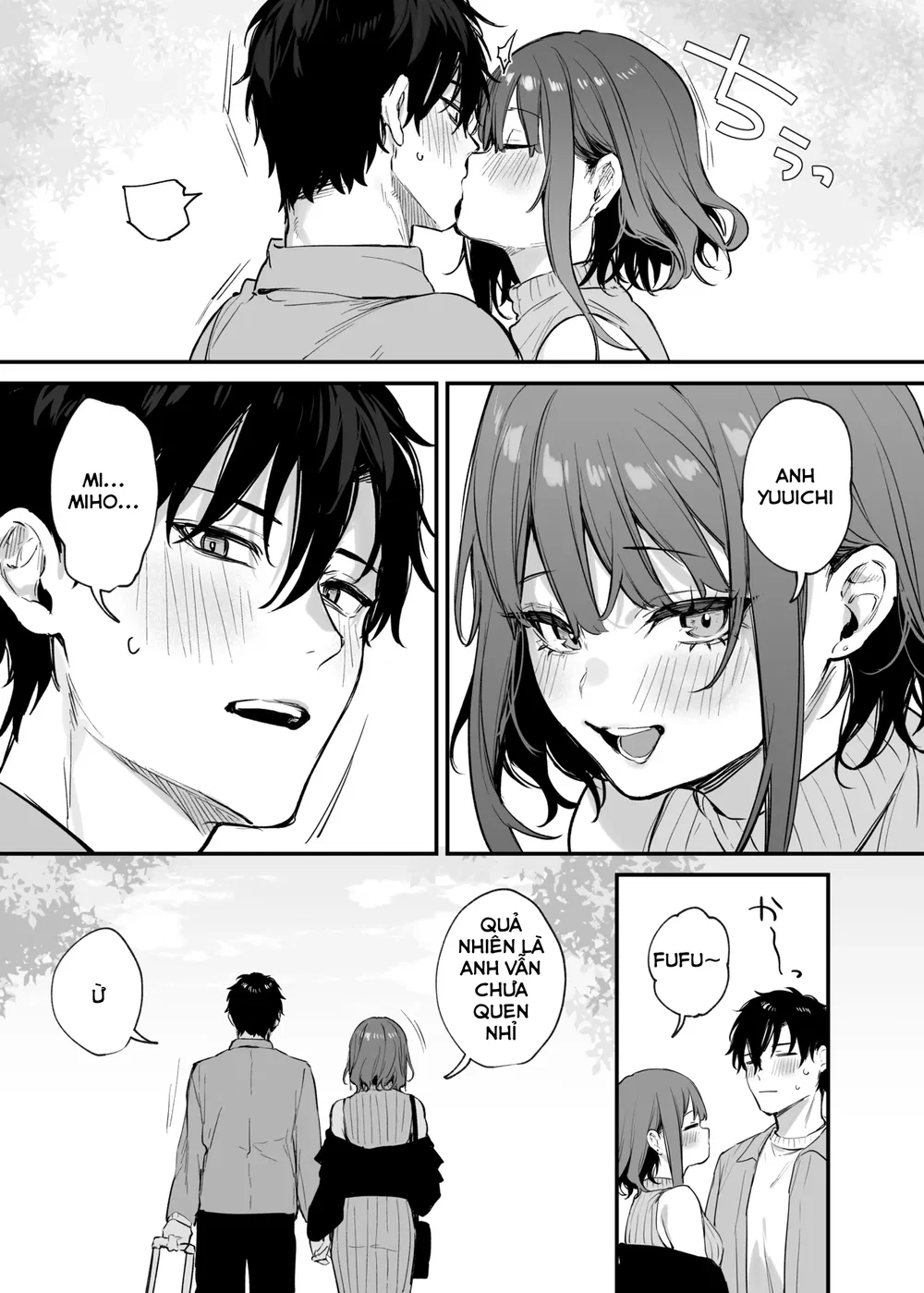 Kono Koi ni Kizuite Kureta - Chap 1 - 38