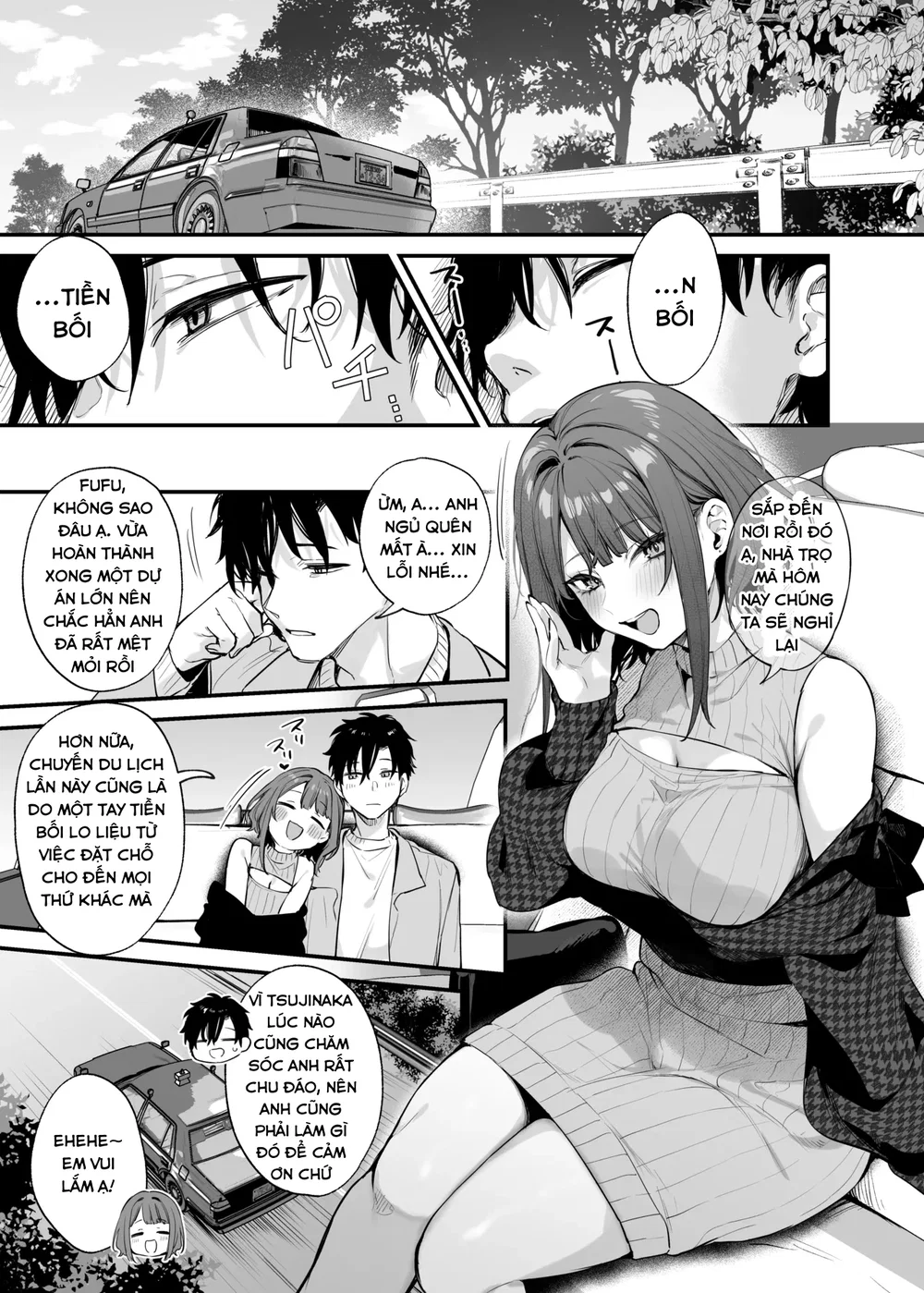 Kono Koi ni Kizuite Kureta - Chap 1 - 4