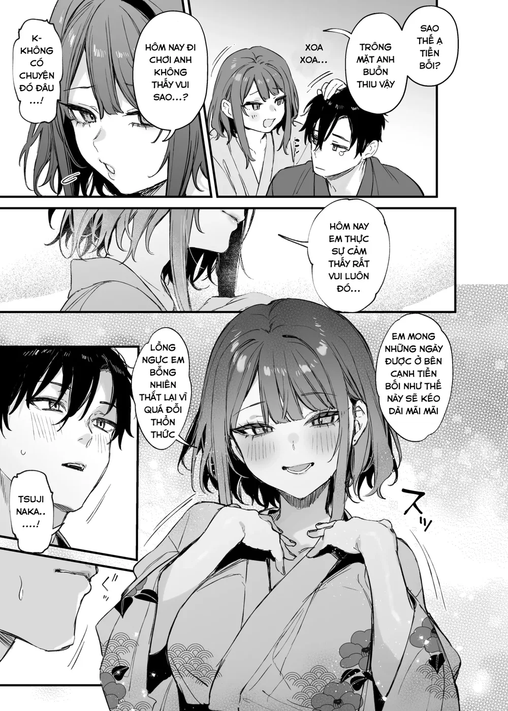 Kono Koi ni Kizuite Kureta - Chap 1 - 9