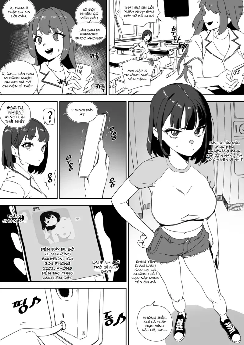 )LUXsumildo] Pavlovian Bitch [AI Translation]... - Oneshot - 14
