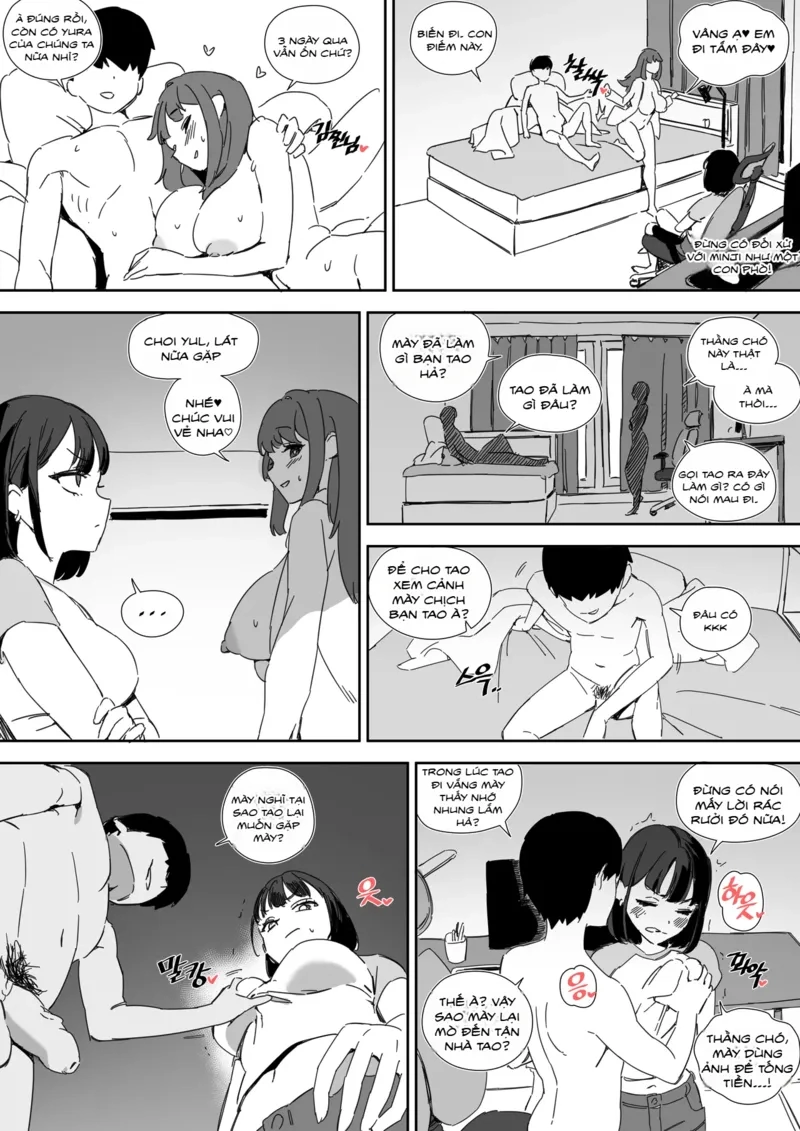)LUXsumildo] Pavlovian Bitch [AI Translation]... - Oneshot - 19