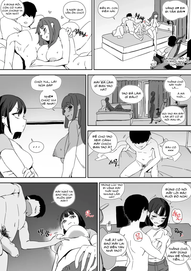 )LUXsumildo] Pavlovian Bitch [AI Translation]... - Oneshot - 19