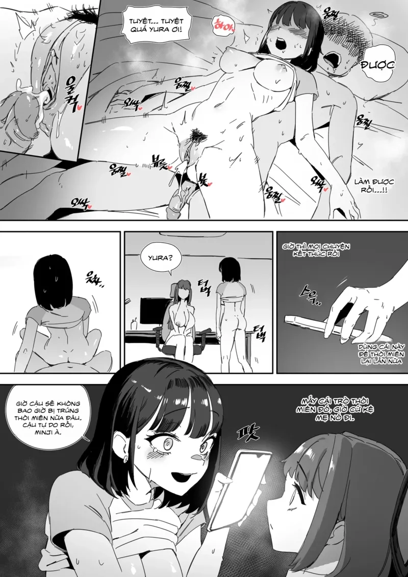 )LUXsumildo] Pavlovian Bitch [AI Translation]... - Oneshot - 24