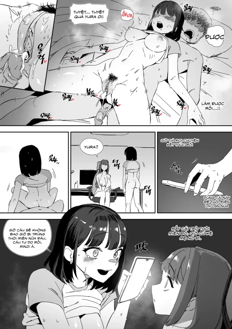 )LUXsumildo] Pavlovian Bitch [AI Translation]... - Oneshot - 24