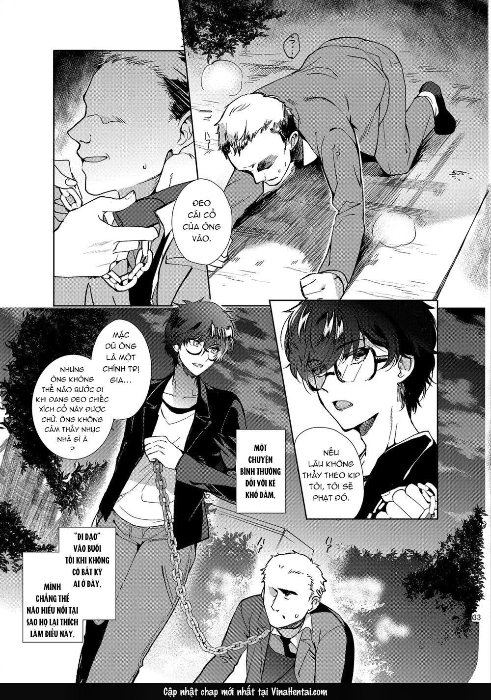Playing Joker ~Mob x Shujinkou Soushuuhen~ (Per... - Chap 7 - 4
