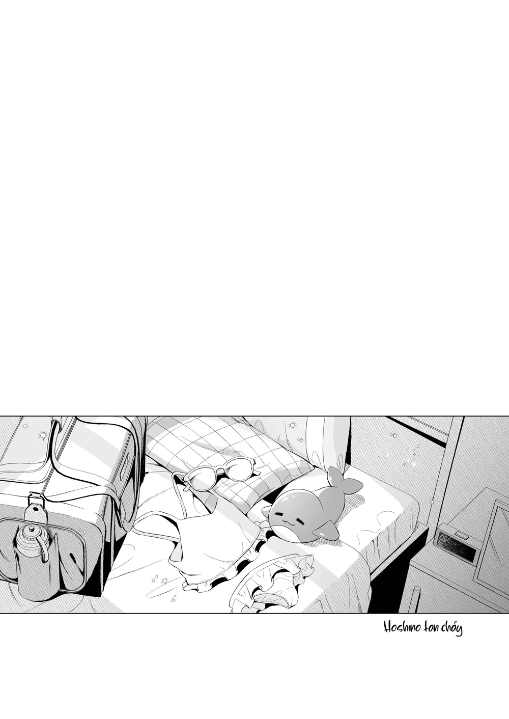 Hoshino tan chảy - Chap 1 - 4