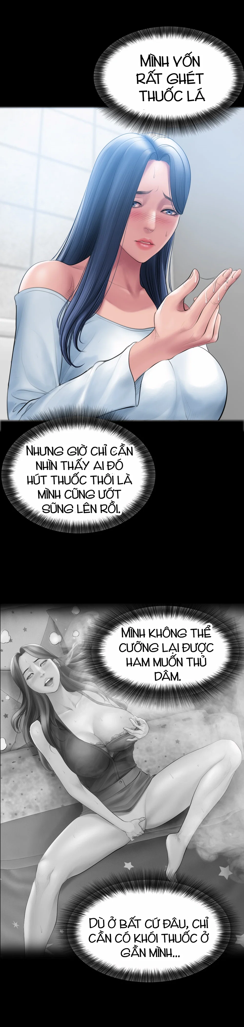 Smoking Hypnosis - Chap 5 - 13