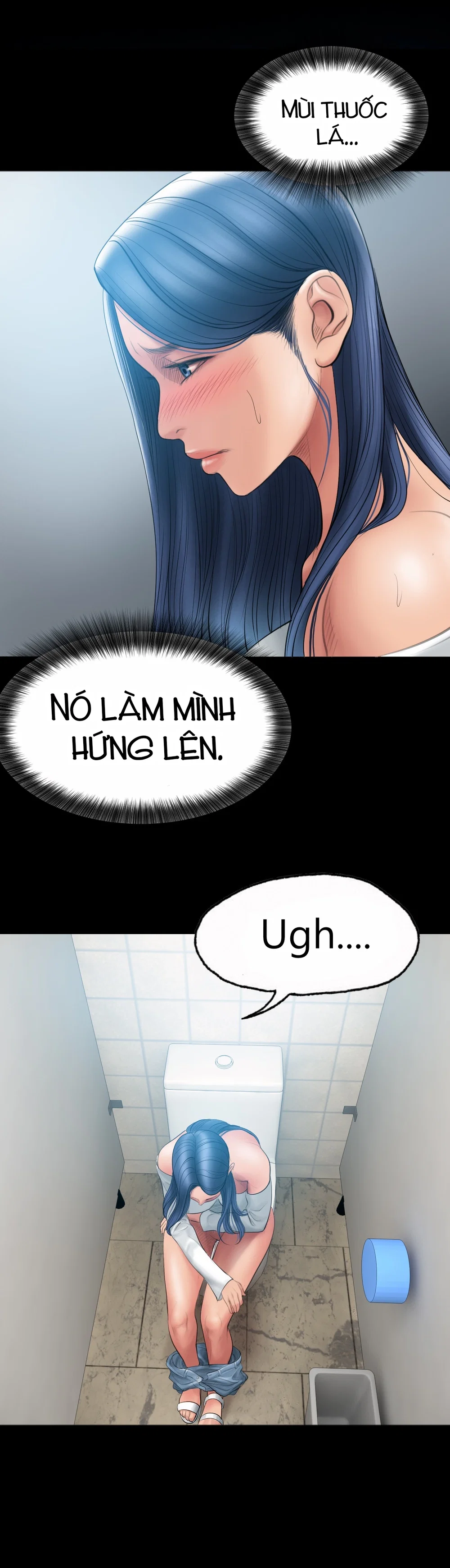 Smoking Hypnosis - Chap 5 - 14