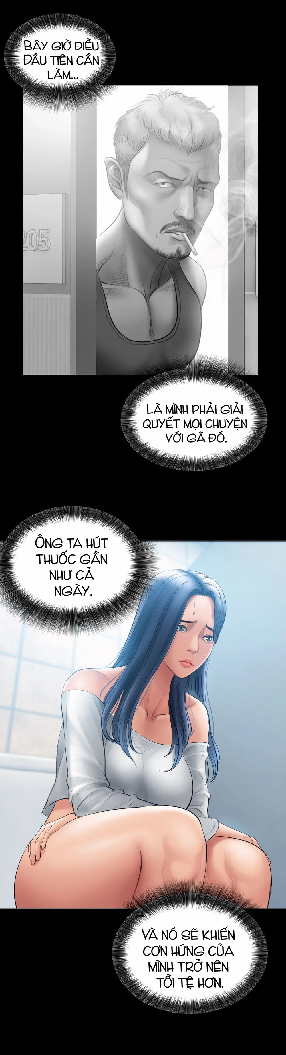 Smoking Hypnosis - Chap 5 - 15