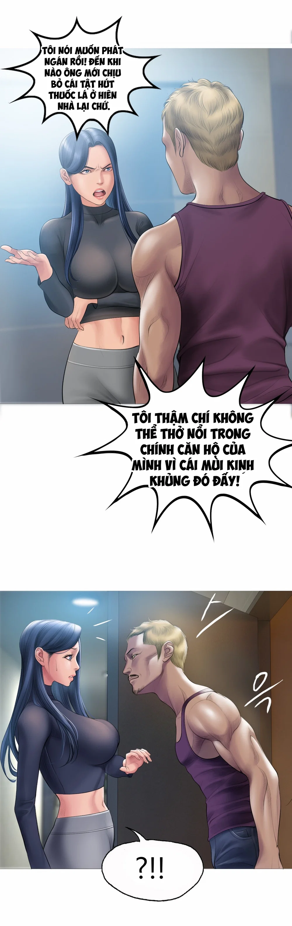 Smoking Hypnosis - Chap 5 - 19