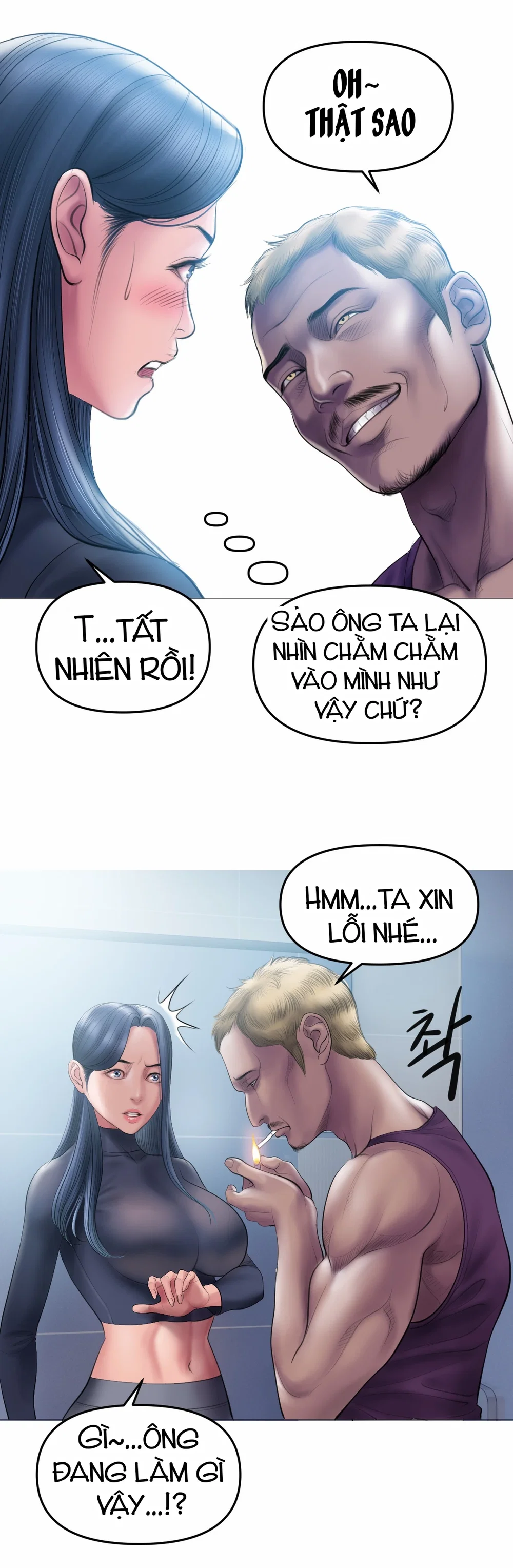 Smoking Hypnosis - Chap 5 - 20