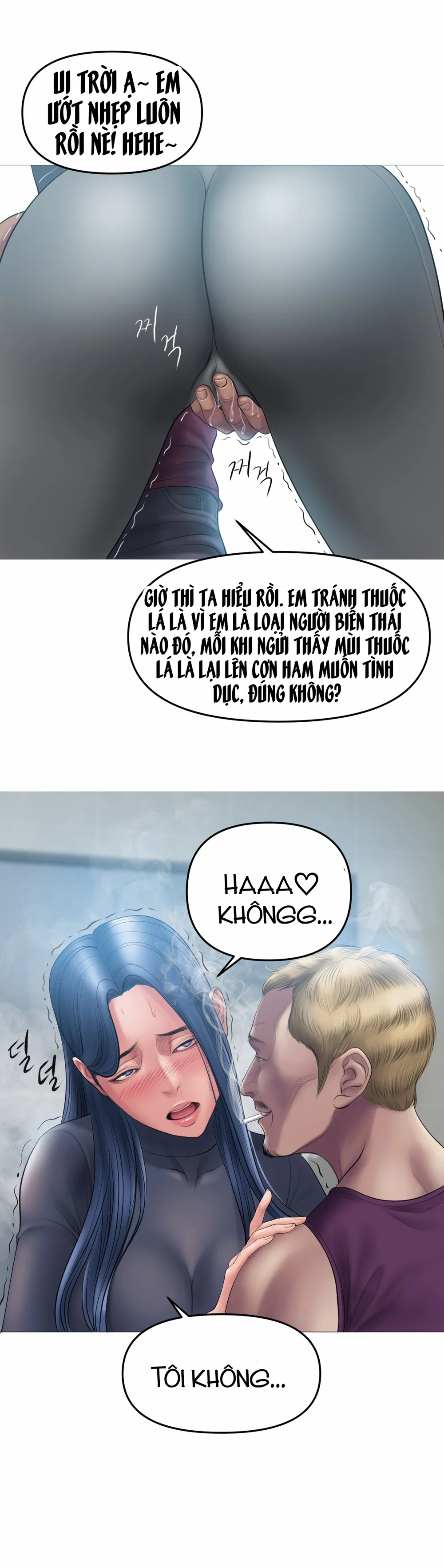 Smoking Hypnosis - Chap 5 - 25