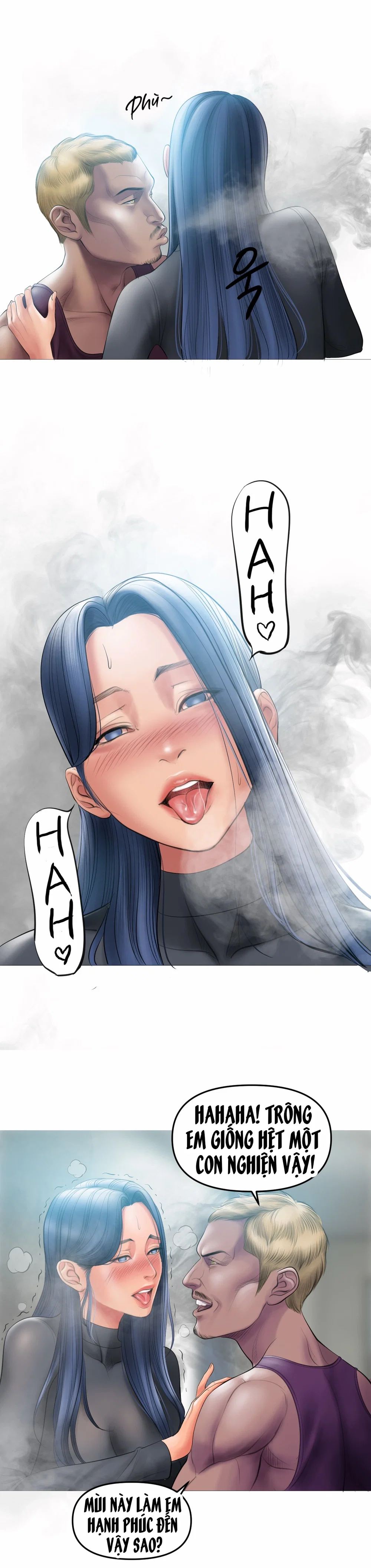 Smoking Hypnosis - Chap 5 - 26