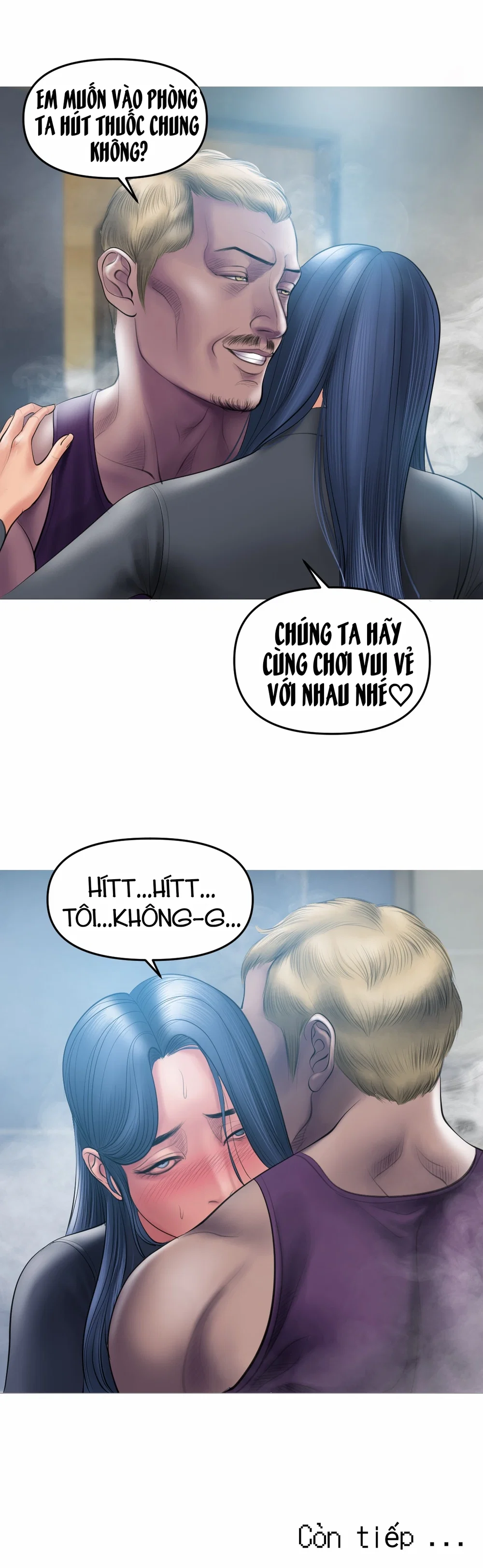 Smoking Hypnosis - Chap 5 - 27
