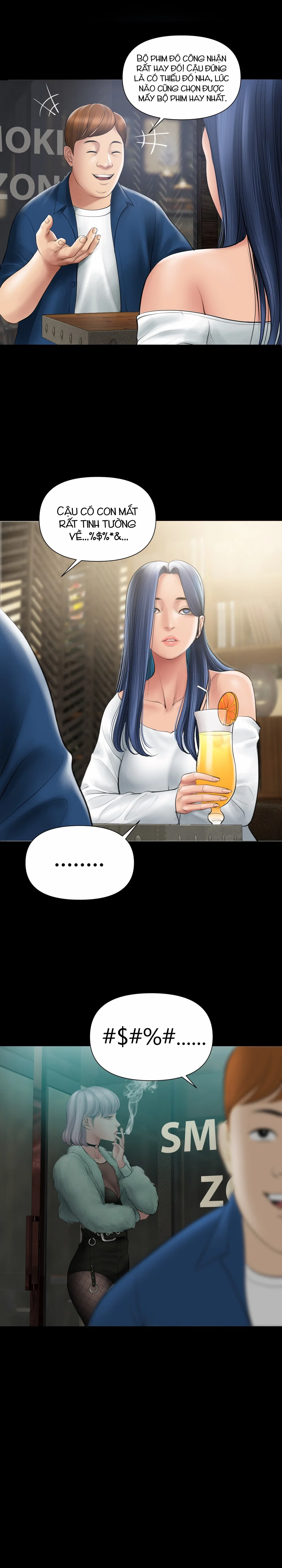 Smoking Hypnosis - Chap 5 - 7