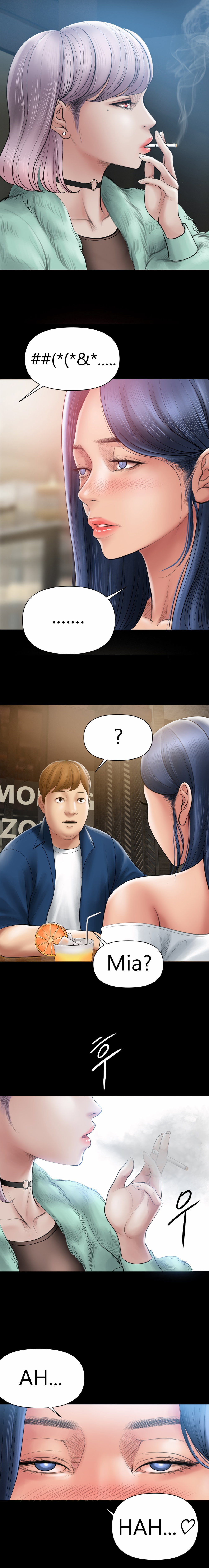 Smoking Hypnosis - Chap 5 - 8