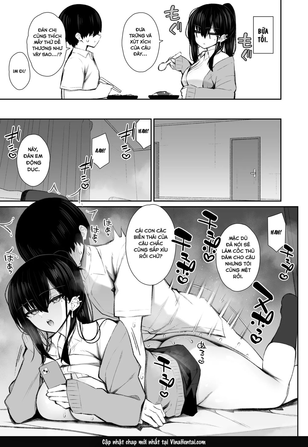 Cô Nàng Gyaru Lạnh Lùng Trở thành "Cốc Thủ Dâm"... - Chương 1 - 34