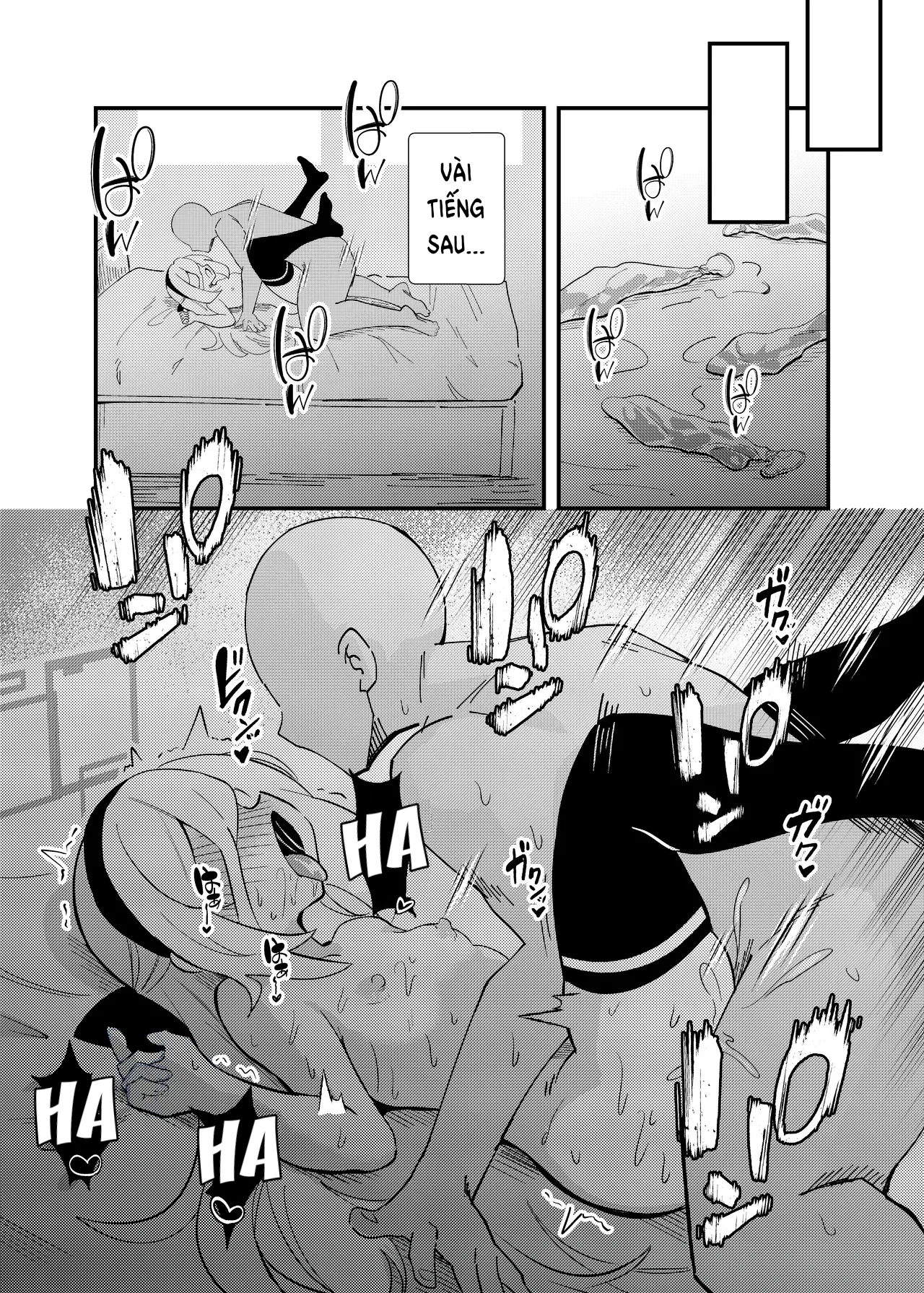Đây là trách nhiệm của thầy đó - Chap 1 - 16