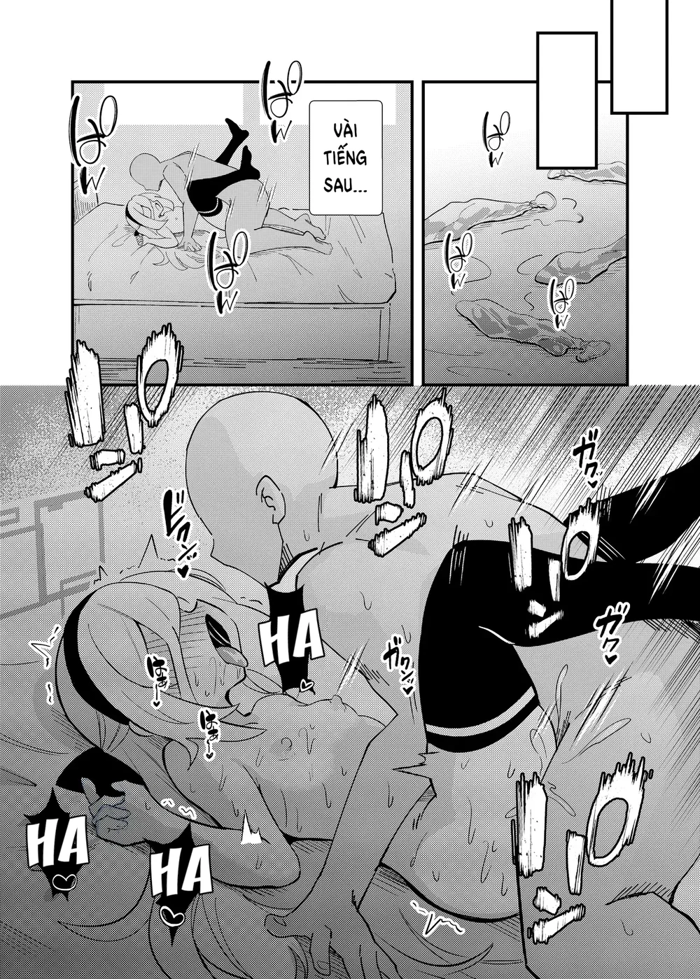 Đây là trách nhiệm của thầy đó - Chap 1 - 16