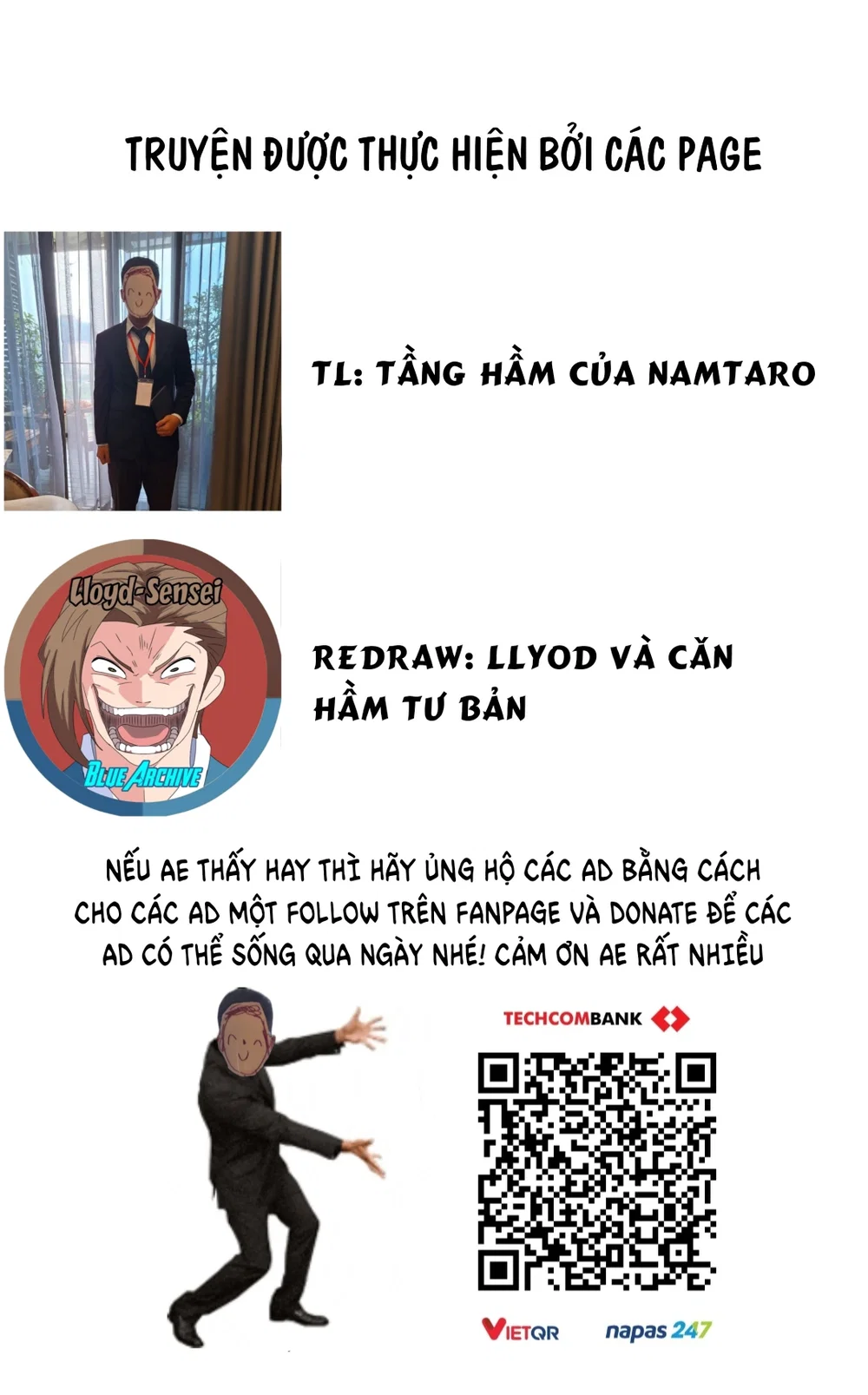Đây là trách nhiệm của thầy đó - Chap 1 - 23