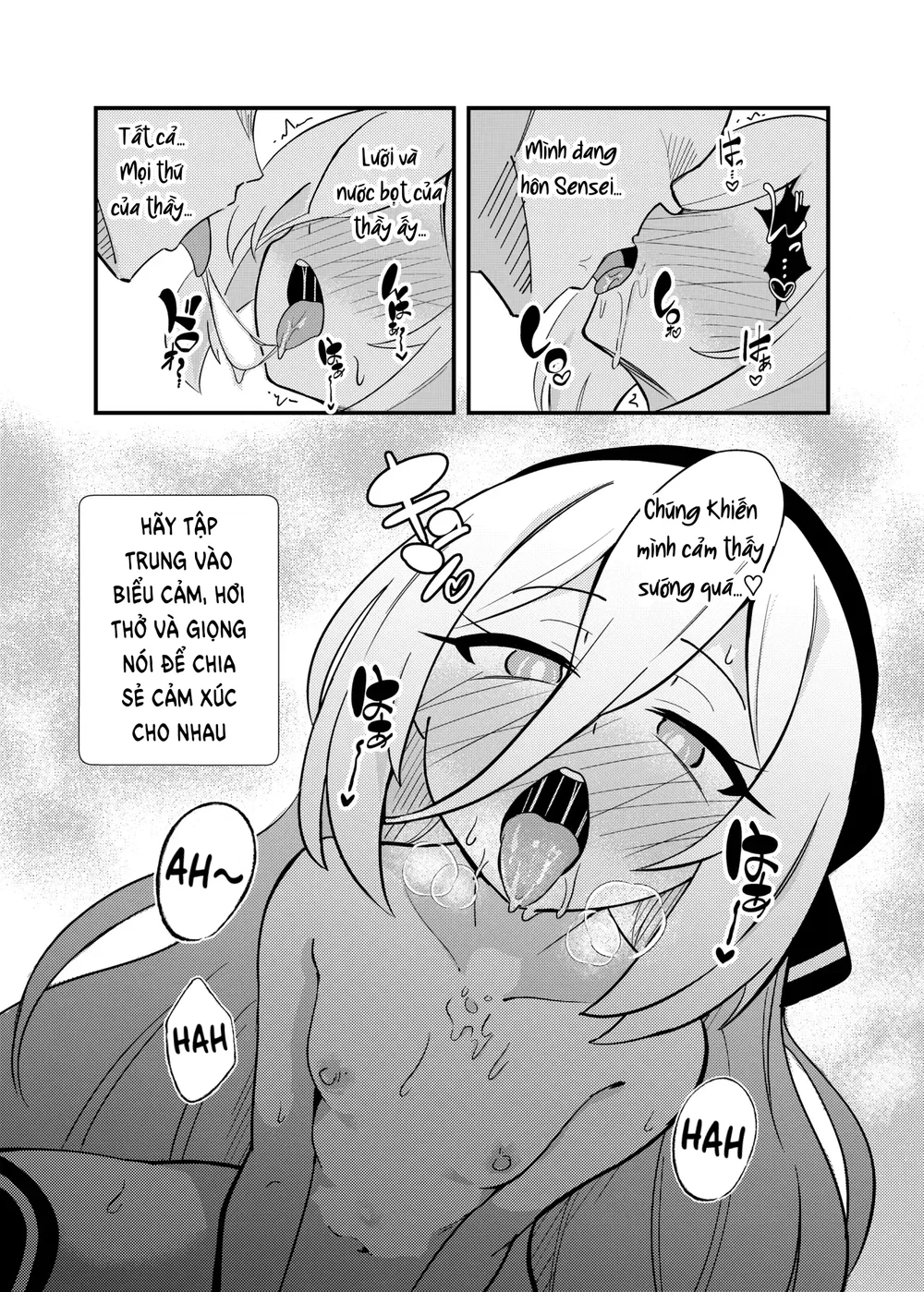 Đây là trách nhiệm của thầy đó - Chap 1 - 8