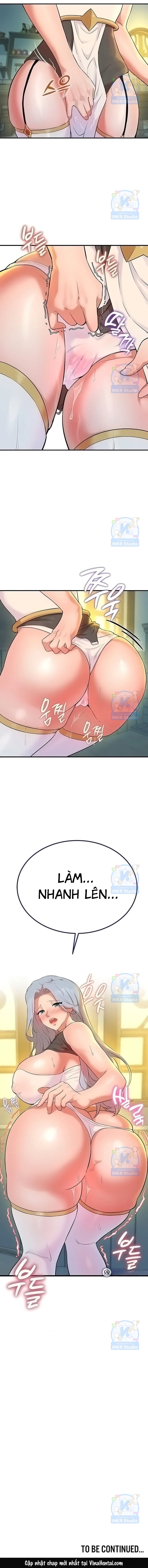 Dũng Sĩ Khó Chịu Với Cả Thế Giới - Chap 4 - 11