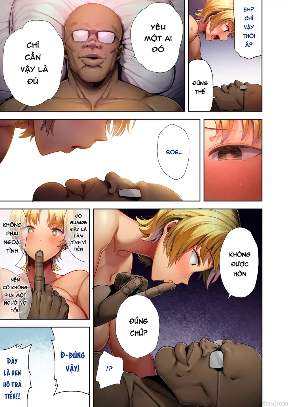 Combo 4 phần địt nhau cực căng!!! - Phan 2 Chap 2 - 7