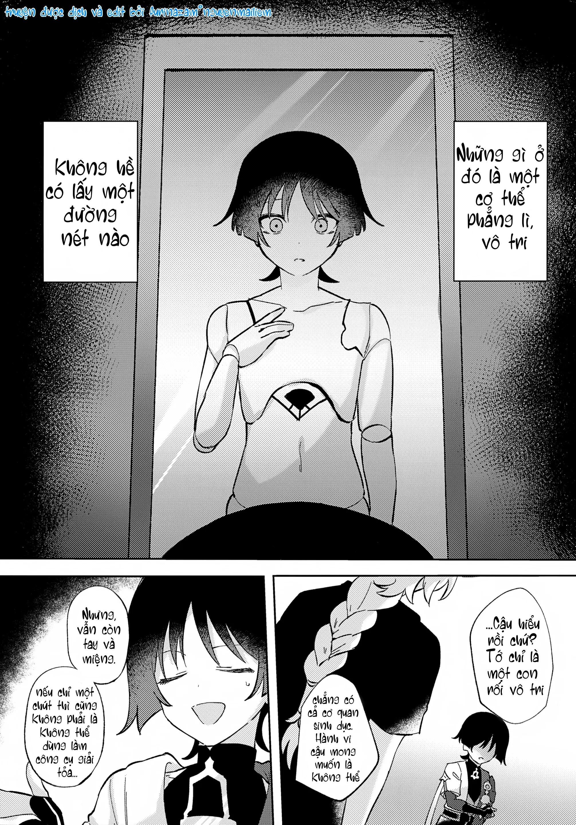 (Kami no Eichi 22) [Koushinryou Kata (K)] Kimi ... - Sechbungno - 16