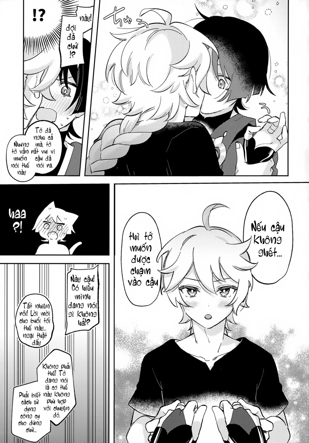 (Kami no Eichi 22) [Koushinryou Kata (K)] Kimi ... - Sechbungno - 17