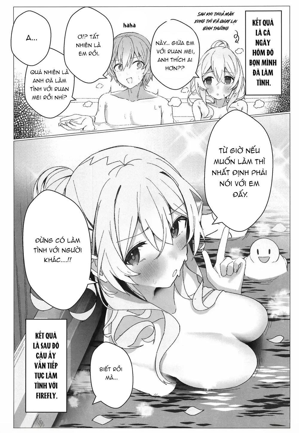 Koneko no Kimochi - Chap 1 - 14 Koneko no Kimochi - Chap 1 - 14