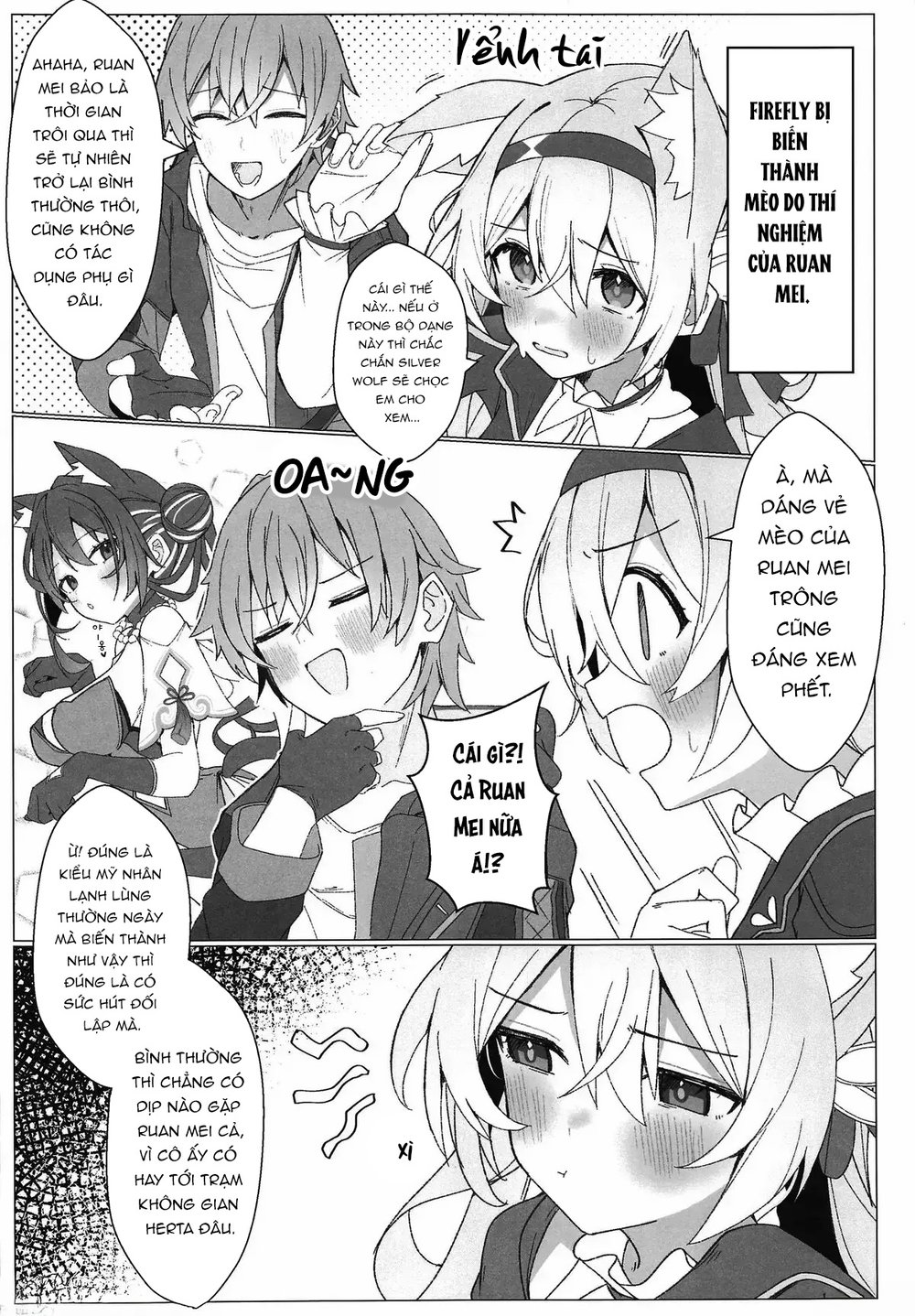 Koneko no Kimochi - Chap 1 - 5 Koneko no Kimochi - Chap 1 - 5