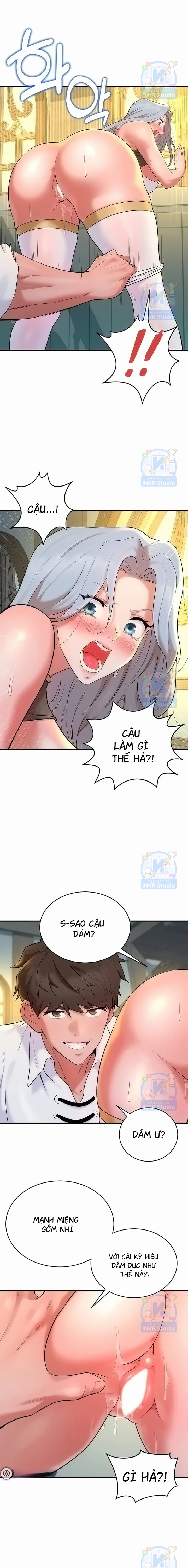 Dũng Sĩ Khó Chịu Với Cả Thế Giới - Chap 5 - 10