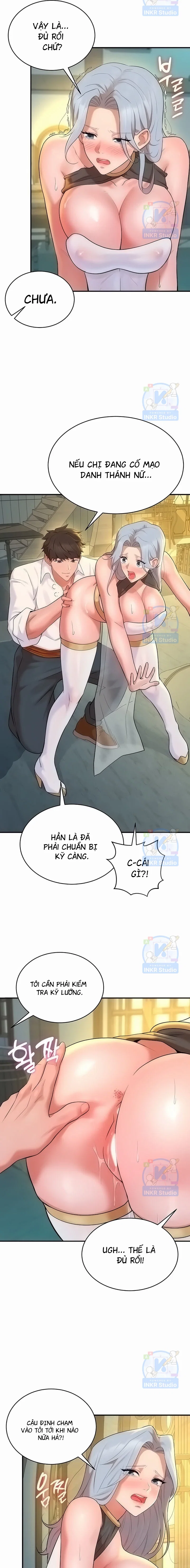 Dũng Sĩ Khó Chịu Với Cả Thế Giới - Chap 5 - 11