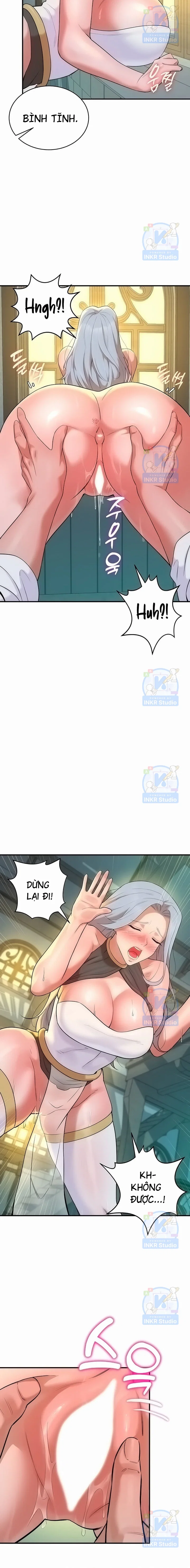 Dũng Sĩ Khó Chịu Với Cả Thế Giới - Chap 5 - 12