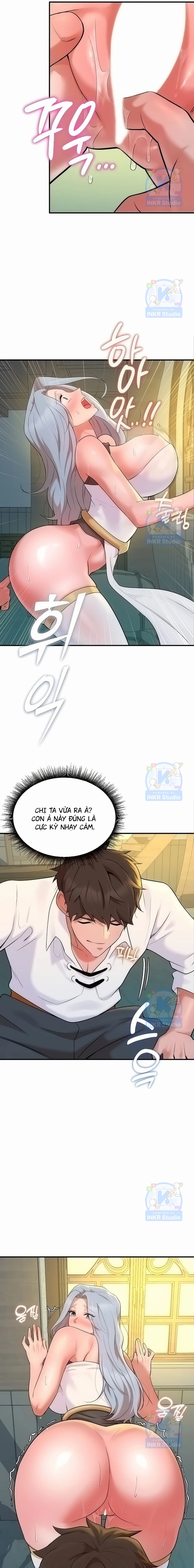 Dũng Sĩ Khó Chịu Với Cả Thế Giới - Chap 5 - 13
