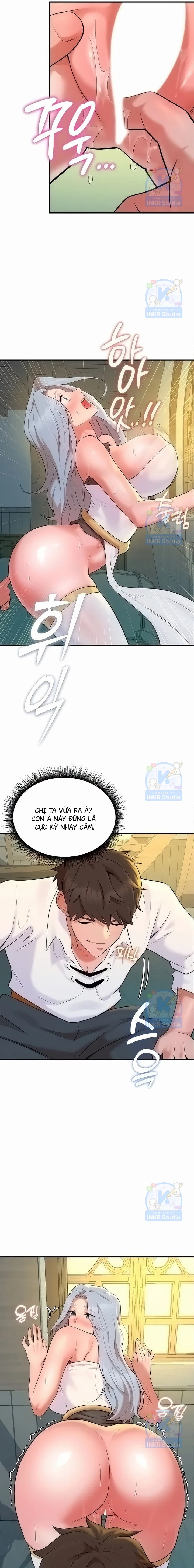 Dũng Sĩ Khó Chịu Với Cả Thế Giới - Chap 5 - 13